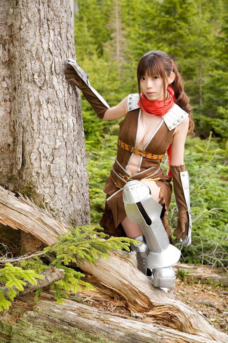 [Cosplay] 2013.03.26 Sexy Ragnarok Online 性感美女图片